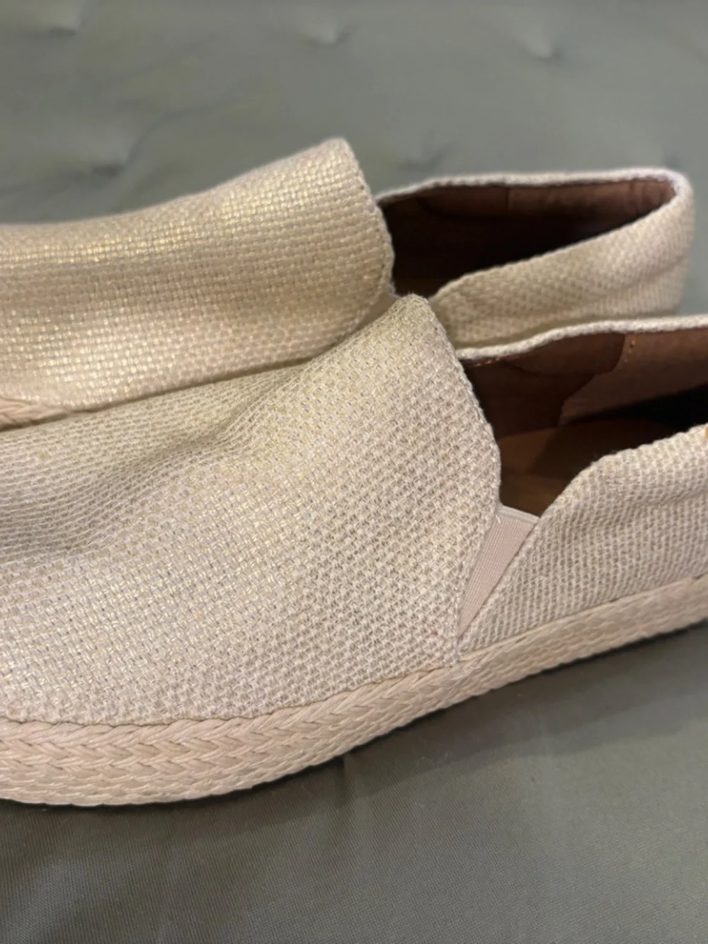 True Craft Espadrilles Shoes
